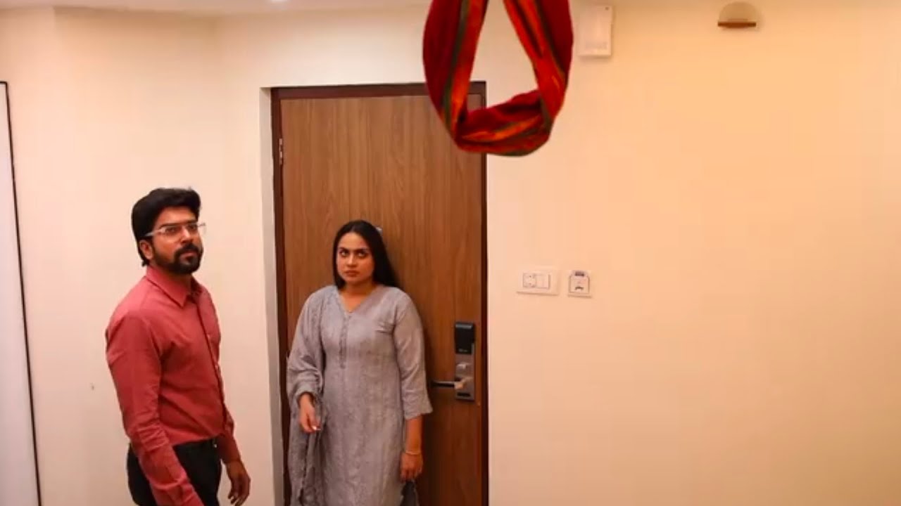 தூக்கு மாட்டிக் கொள்ளும் ரோகினி 😱😱😱மனோஜ் மேல் வருமா பழி 😲😮 விஜயாவை சொல்லும் மனோஜ்😲Subscribe channel 