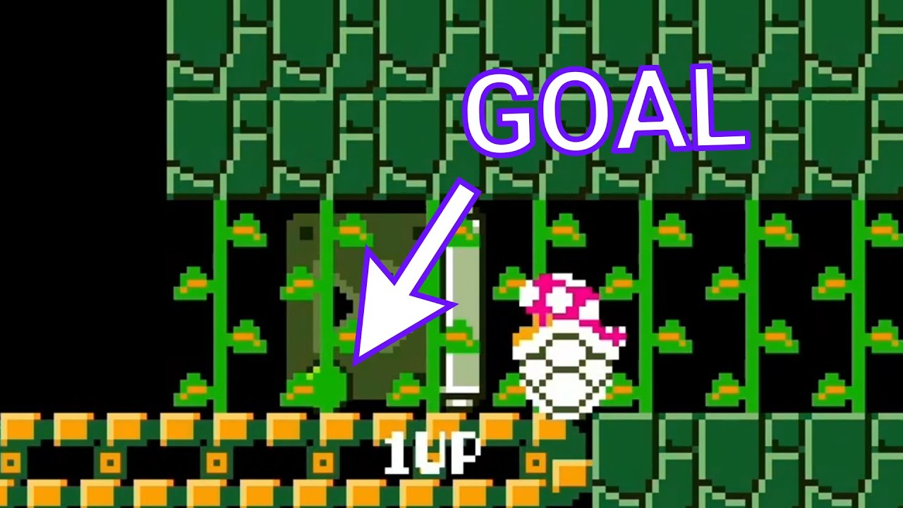 I Dodged It Without Even Realizing... — Mario Maker 2 Super Expert (No-Skips)