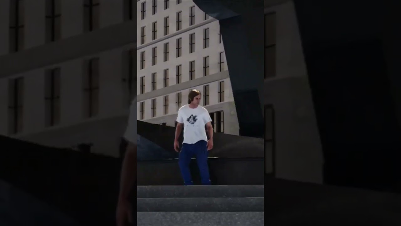 Re-creating Jake Johnson's trick from Alien workshops "Mindfield" (2009)