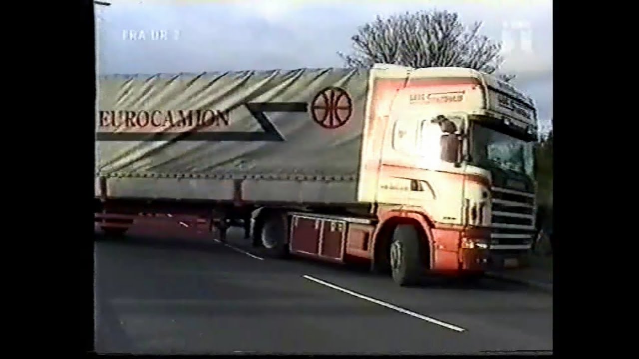 Lars Stokholm - With Lars Meincke from Denmark to England and Back - 1998