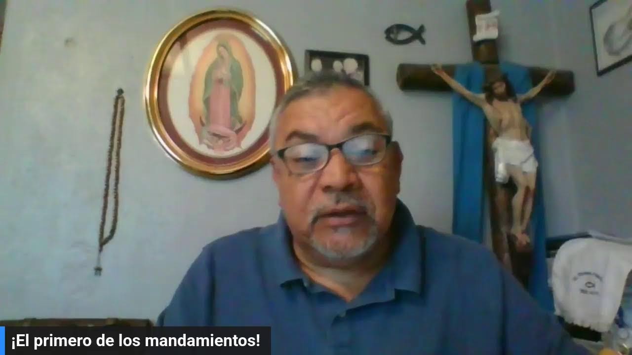 ¡El primero de los mandamientos!