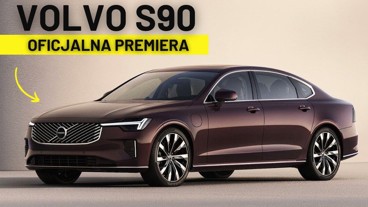 VOLVO S90 2025