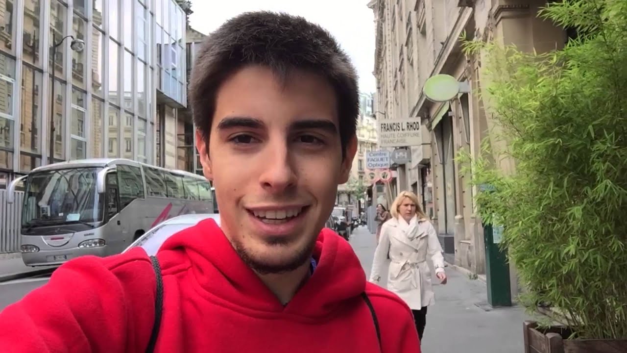 VIAJE EXPRESS A PARÍS