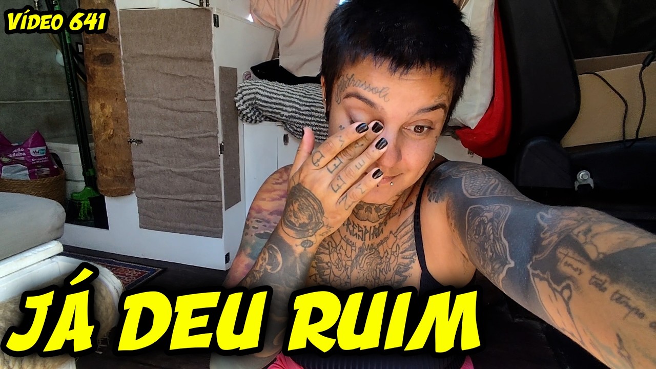 O PRIMEIRO PERRENGUE NO RIO GRANDE DO SUL | PEGADAS 641