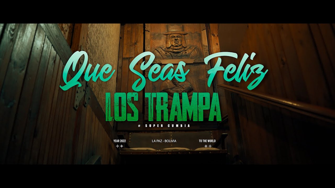 💔 Que Seas Feliz - Los Trampa