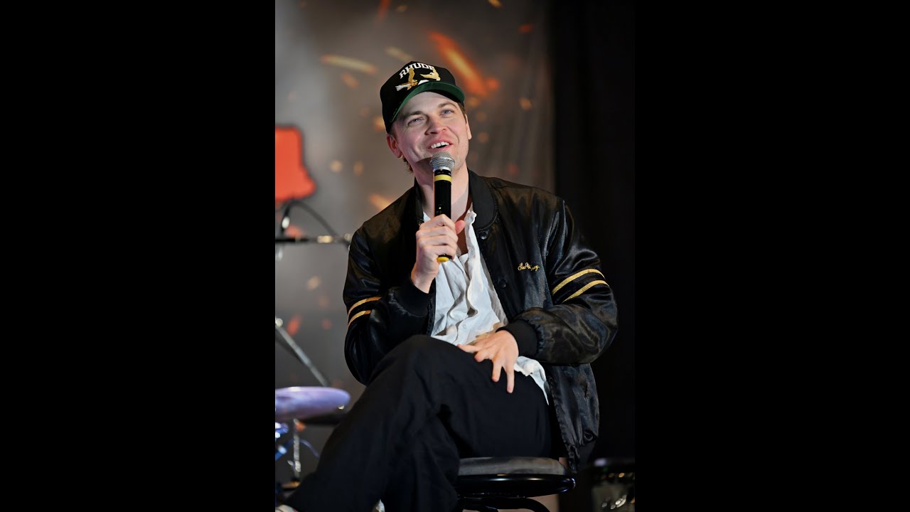 SPN Las Vegas 2026 - Alex Calvert #SPNVegas