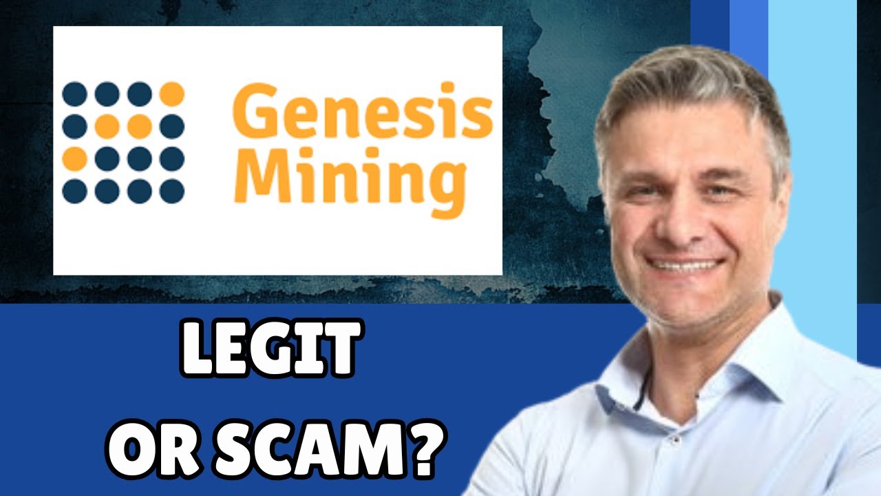 Genesis Mining Review 2025 | Legit or Scam? [HONEST GUIDE]
