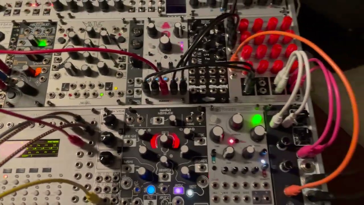 Jamuary 19 - Filtered mixed signals