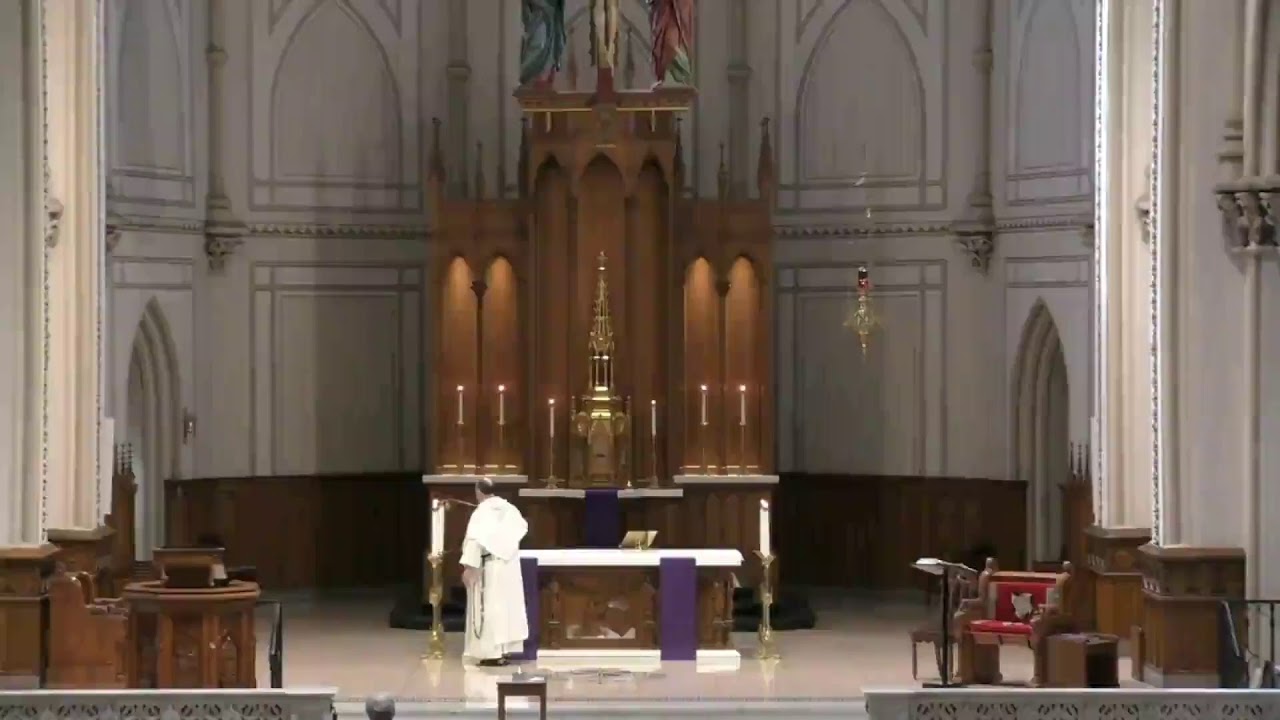 St Dominic Church Live Stream