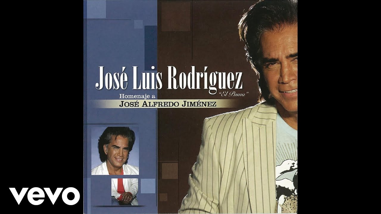 José Luis Rodríguez - Que Te Vaya Bonito (Audio)