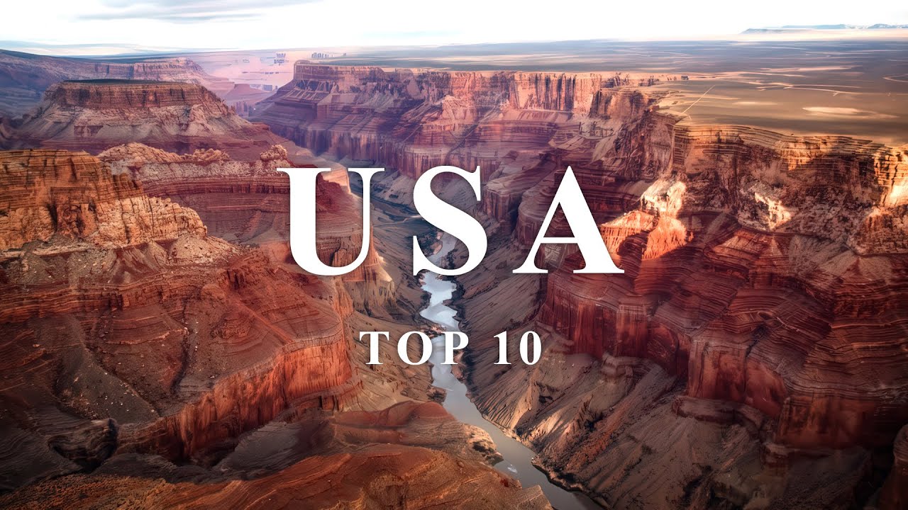 10 Beautiful Places to Visit in USA | AZ Travelaria