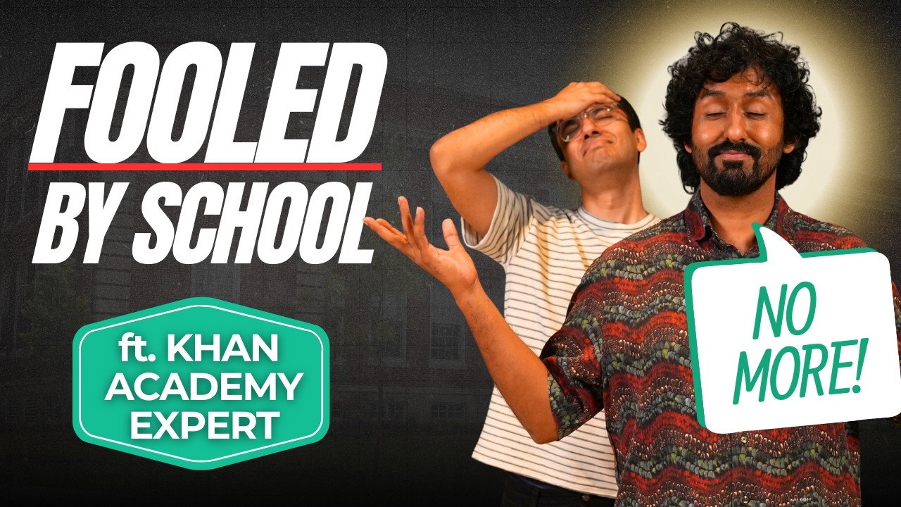 Do School Buzzwords Actually Mean Anything? Ft. Aanand Srinivas