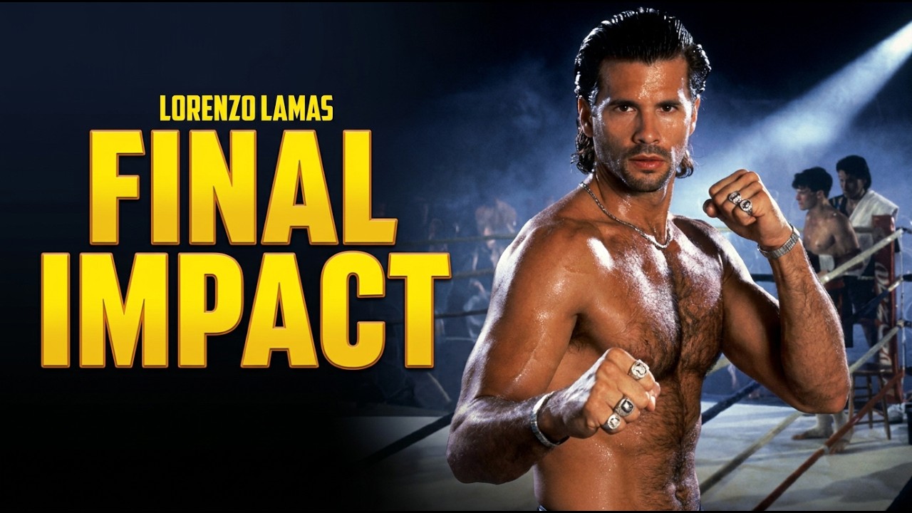 Final Impact (1992) | Full Kickboxing Action Movie | Lorenzo Lamas Classic