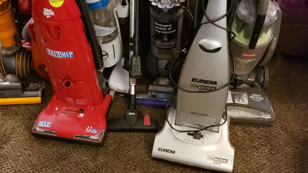 Vacuums Saved: Episode 43 - 10,000 Subscriber Edition!