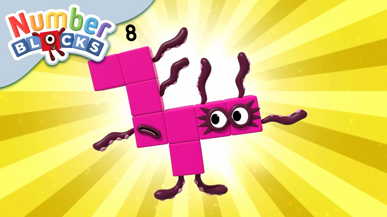‪@Numberblocks‬