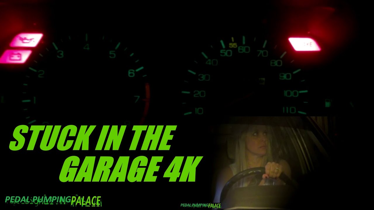 Stuck in the Garage (4K)