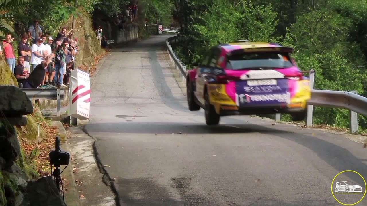 Rally Valli Ossolane 2025 - PS 4 