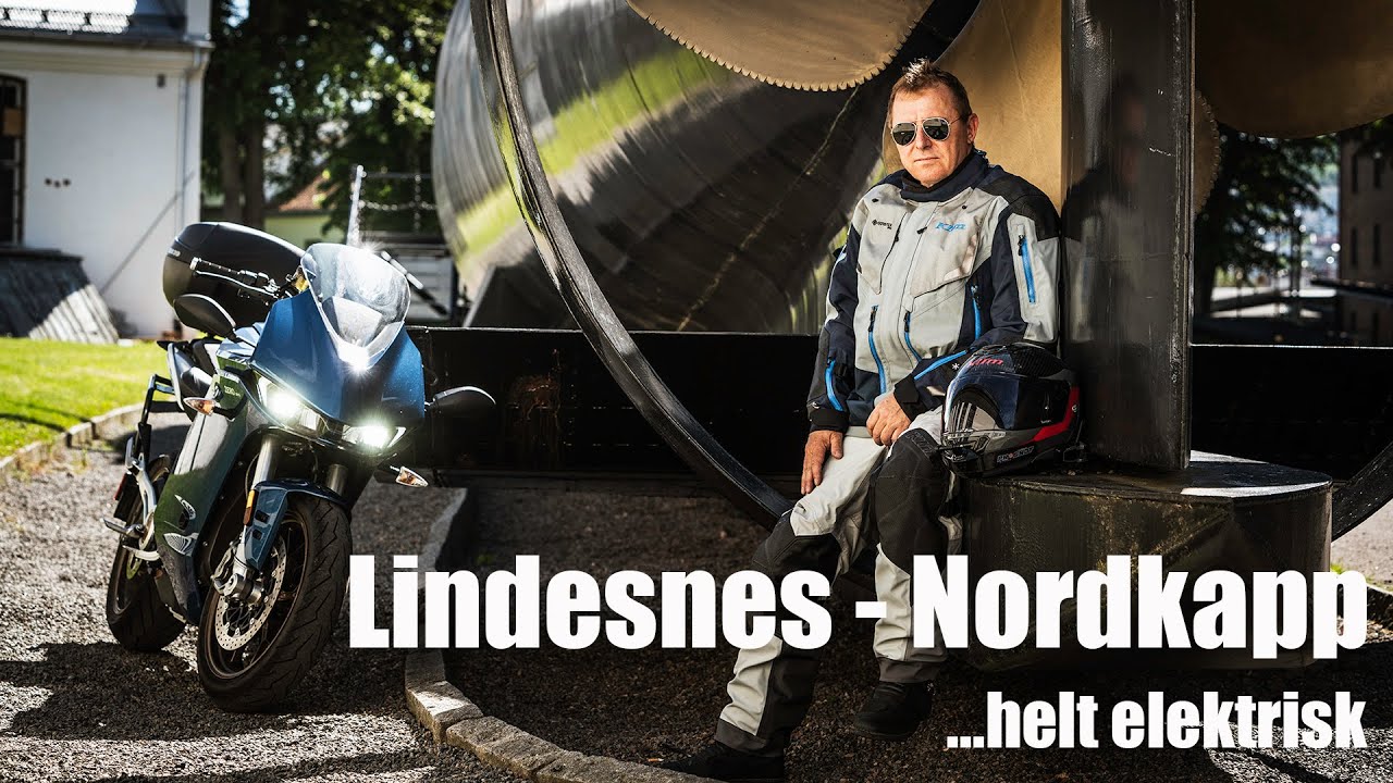 Lindesnes - Nordkapp