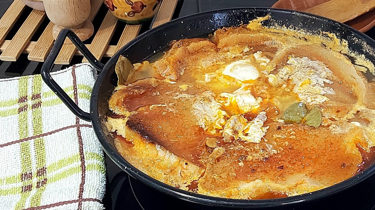 🥣 LA SOPA TRADICIONAL MÁS ECONÓMICA ✔ // BEATRIZ COCINA