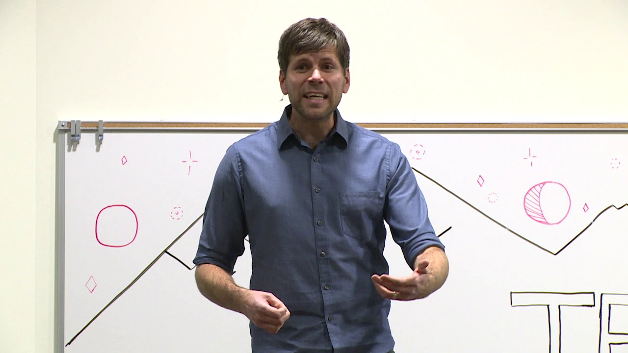 Why We Absolutely Need Fairy Tales | Jason Link | TEDxYouth@Bend