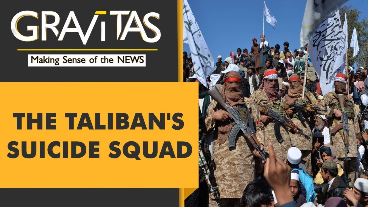 Gravitas: Taliban deploy suicide squad at China border