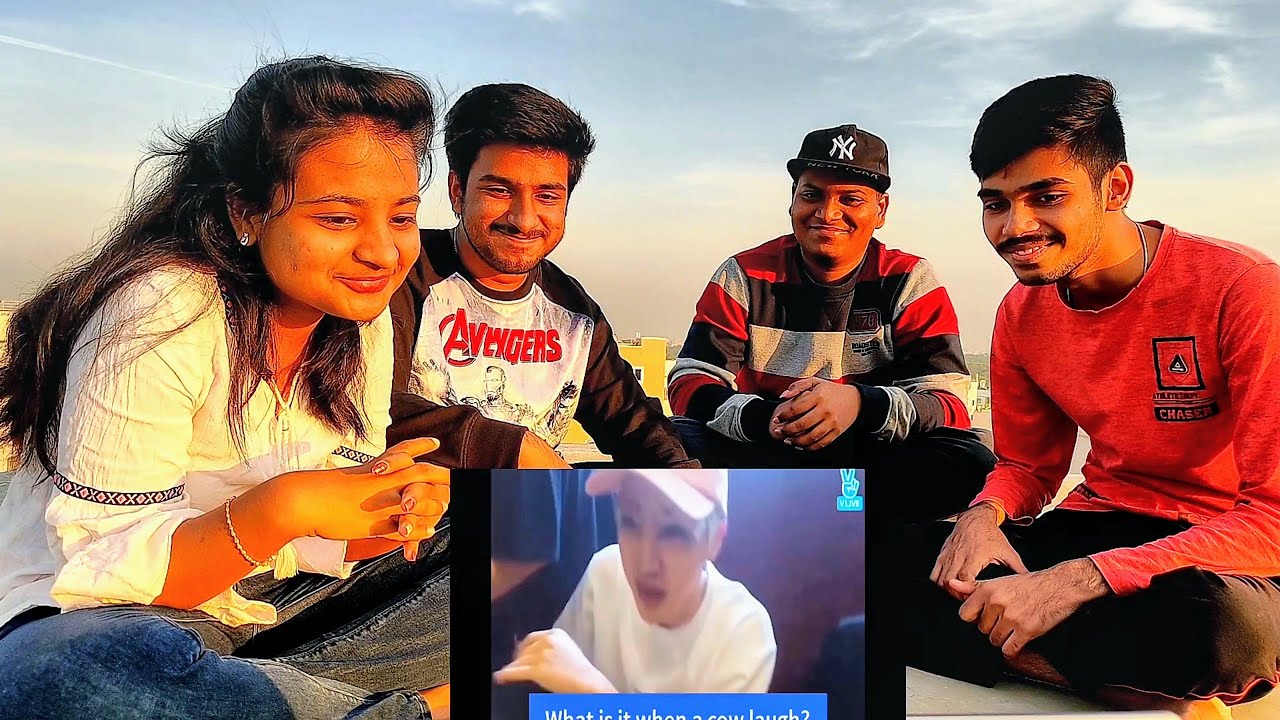 INDIANS Reaction to an (un)helpful guide to bts (방탄소년단) | WTF Reactions (Genuine Reaction )