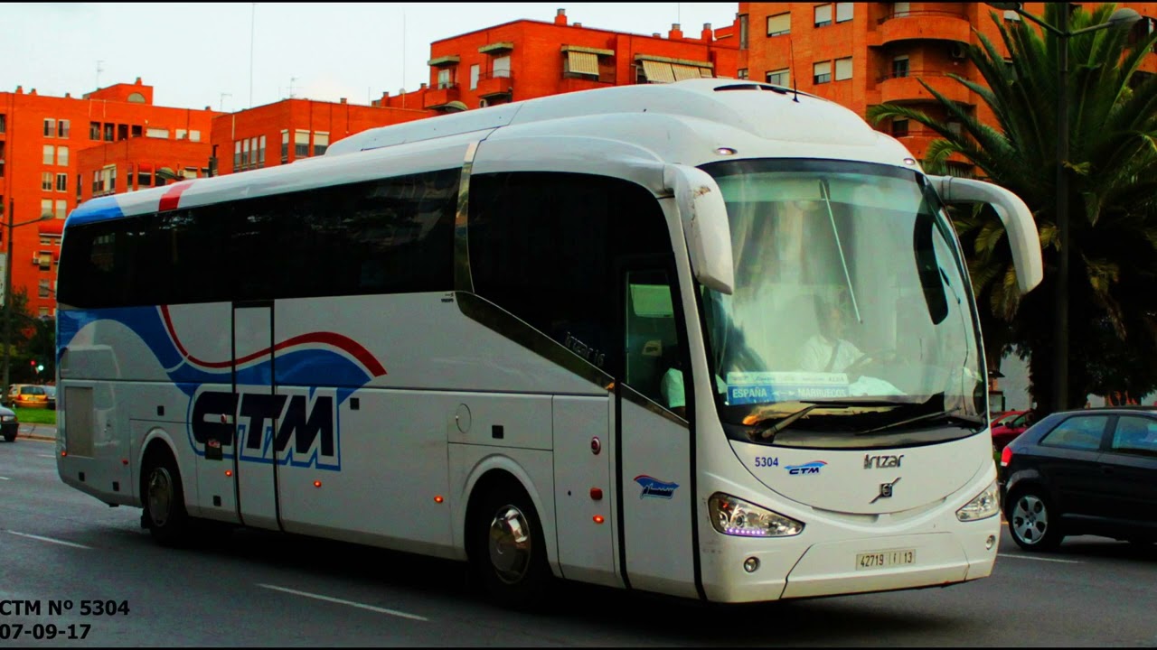 CTM IRIZAR MERCEDES 2023