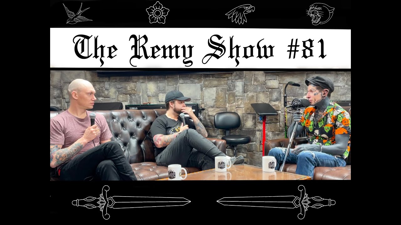 The Remy Show #81
