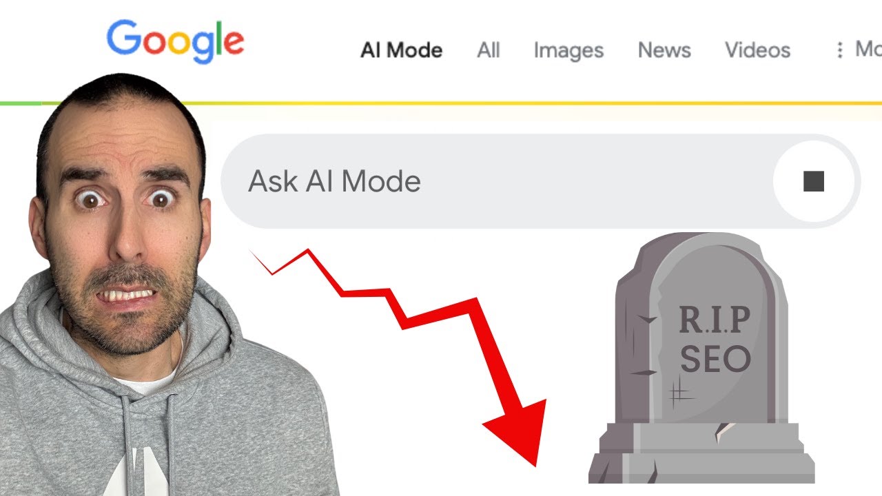 Google’s NEW Search: AI Mode Sneak Peek Demo