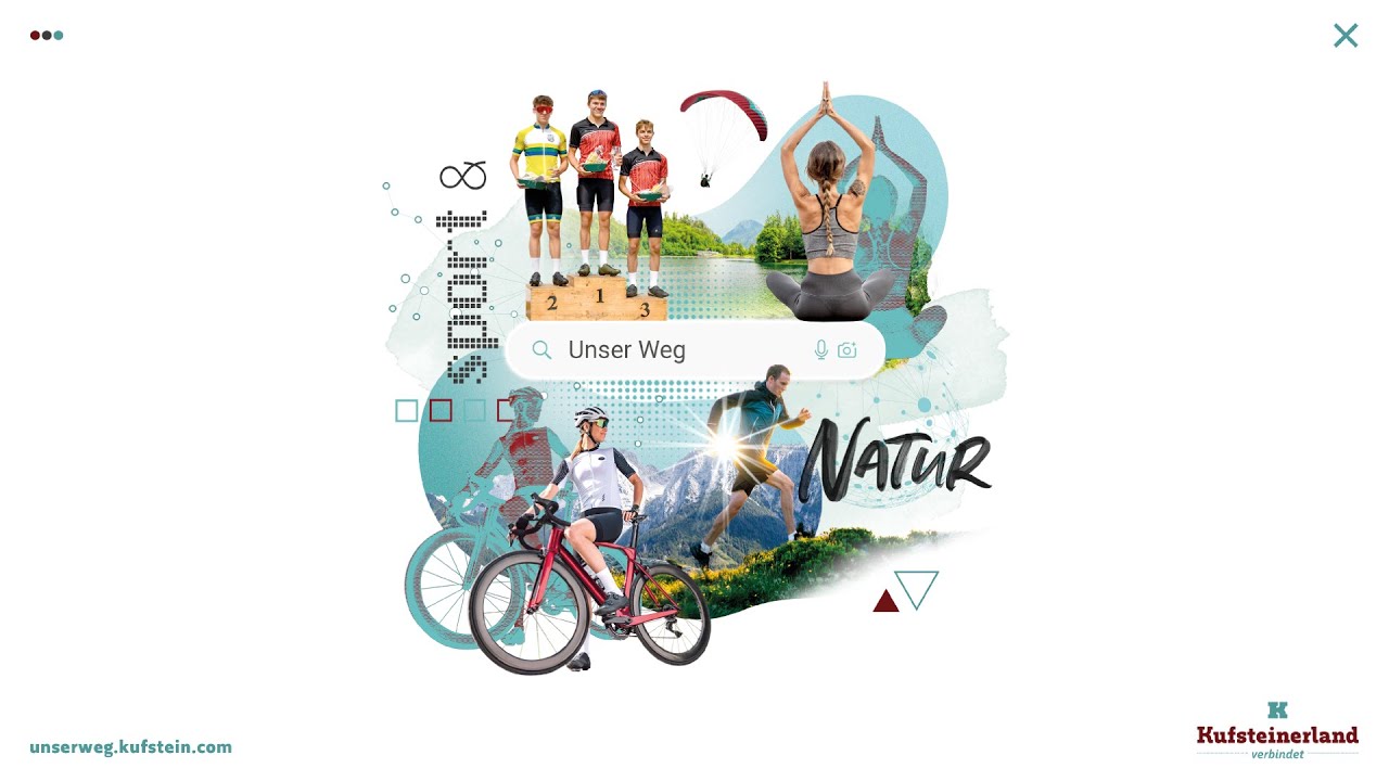 07 | Unser Weg | Sport & Natur | TVB Kufsteinerland