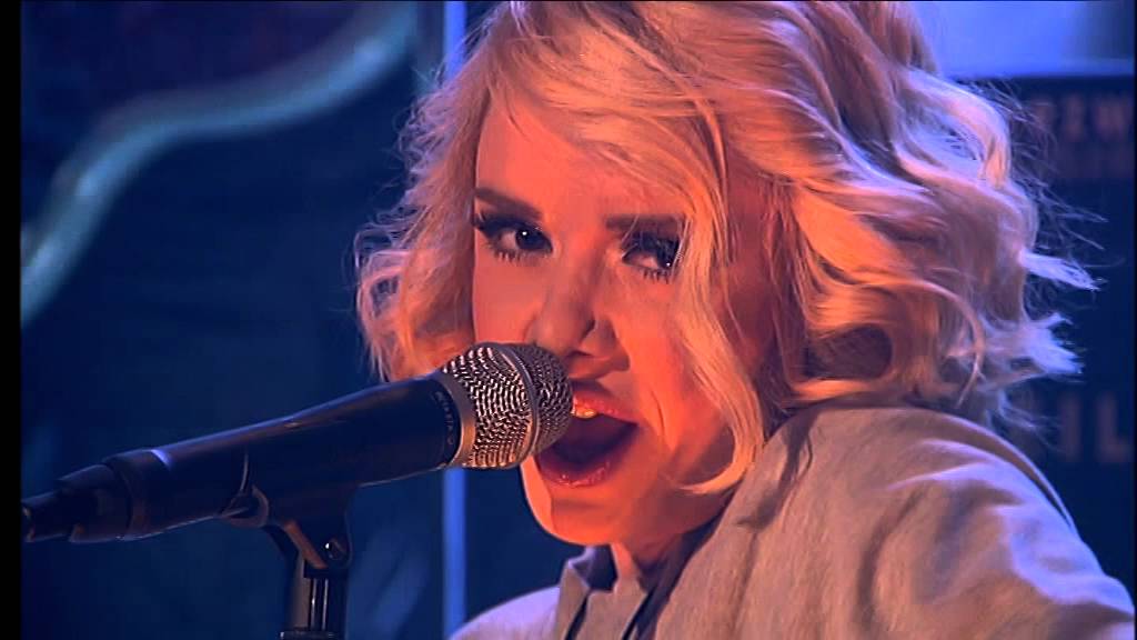 Bend Ane Stajdohar - I Feel Love, Cover