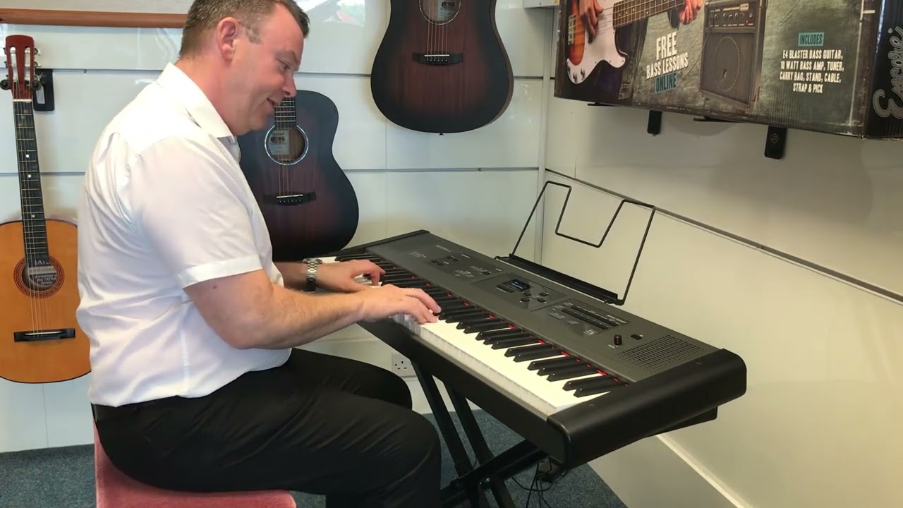 Used Dexibell Vivo P3 Digital Piano | Rimmers Music