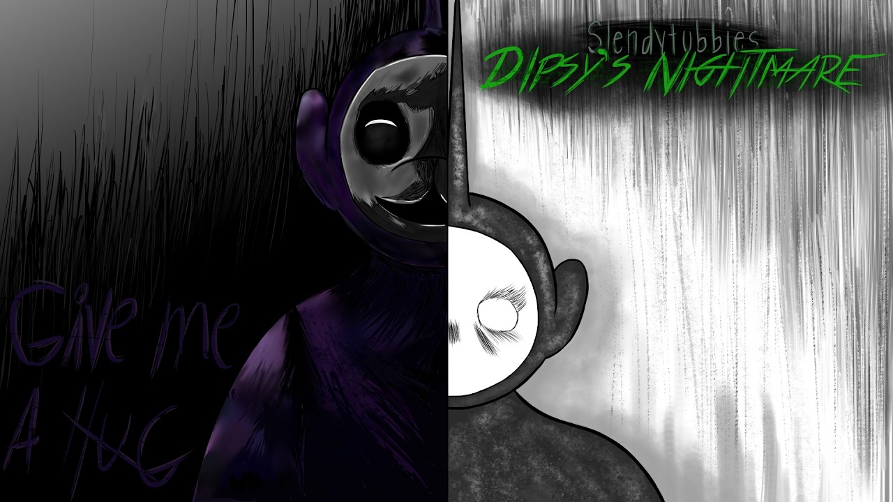 El OSCURO Destino de Dipsy | Slendytubbies: Dipsy's Nightmare | Review