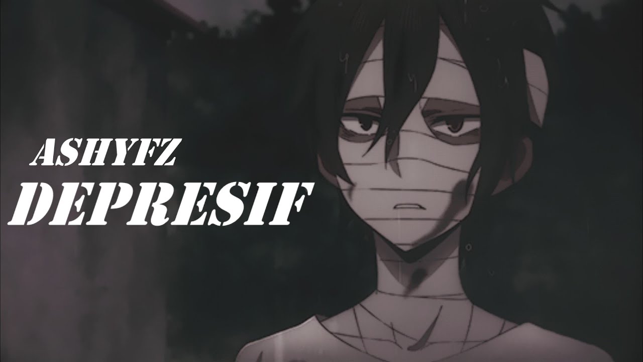 AshyFz - Depresif (Offical Lyric Video)