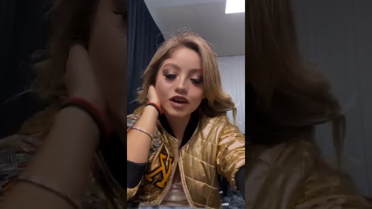 Karol sevilla live en instagram 17|02|2020