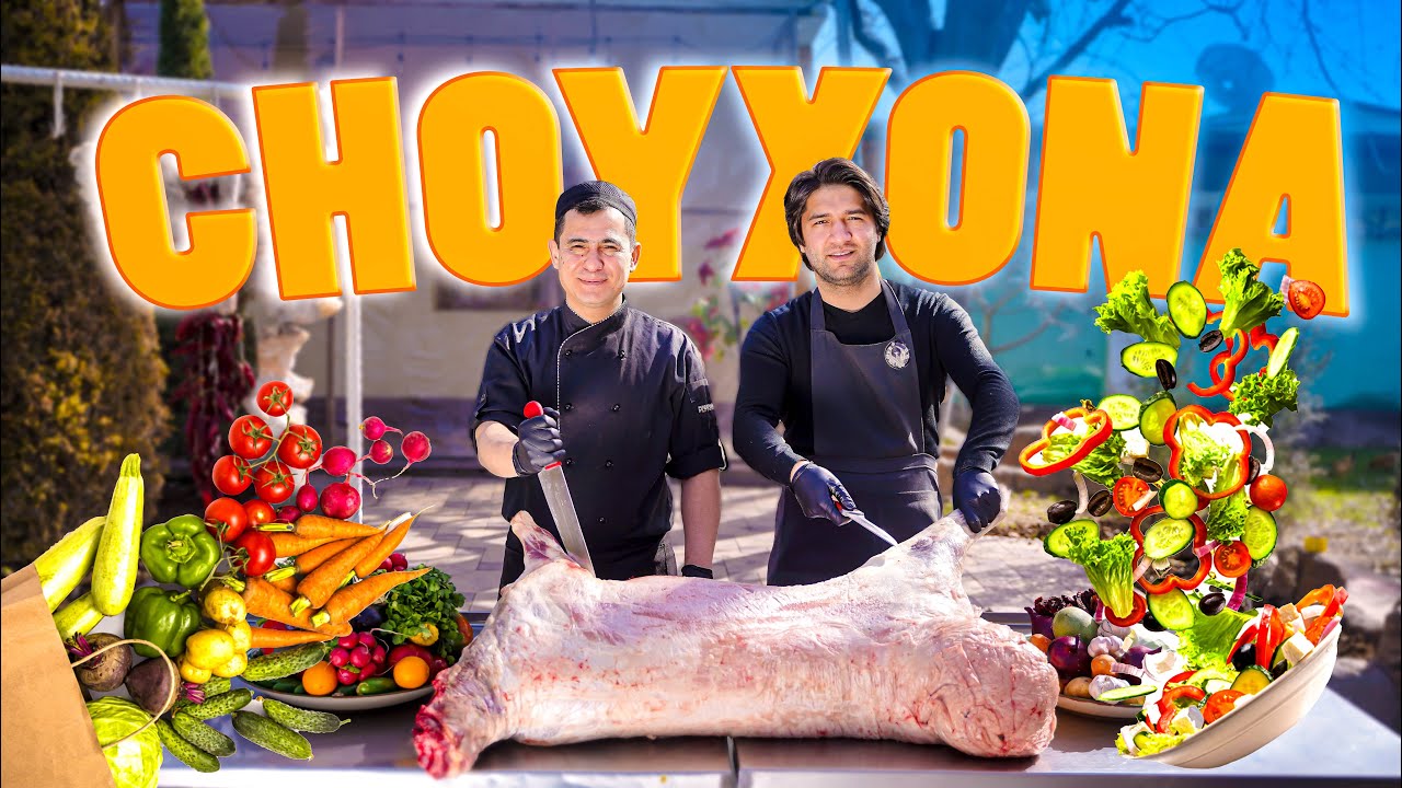 Zamonaviy choyxona