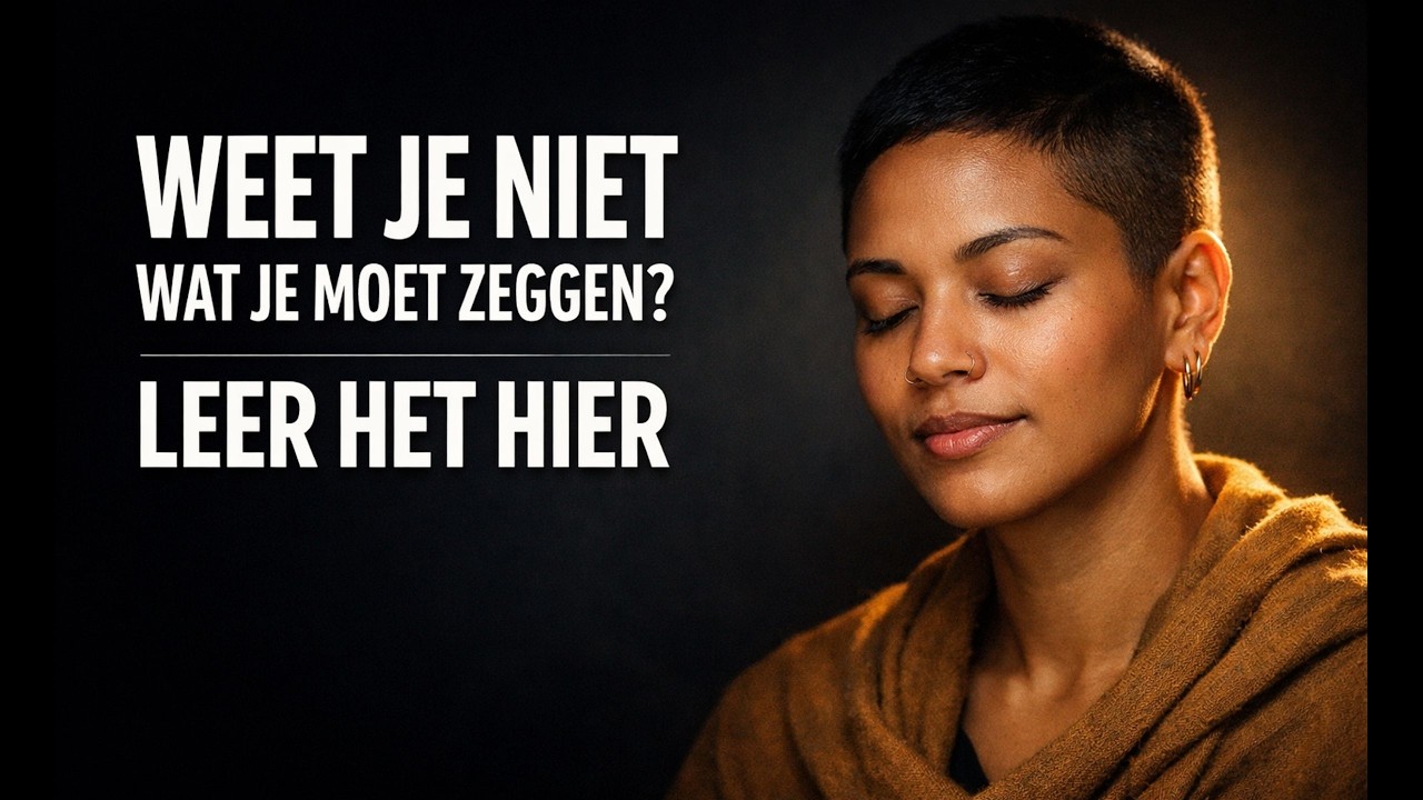 Hoe Je Iemand met een Zware Ziekte Kunt Steunen: Wat Je Kunt Zeggen en Hoe Je Echt Kunt Handelen