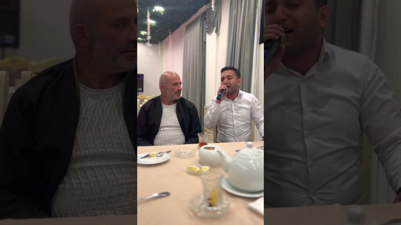 Sərxan Şikaroğlu Qardaş Haqqında Möhtəşəm İfa.. Bakı