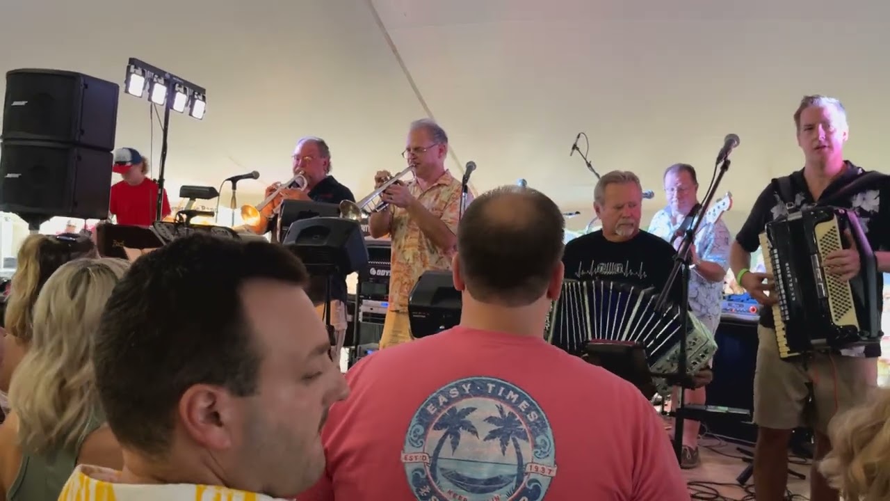 Polka Country Musicians - Opening Medley | Pulaski Polka Days 2023