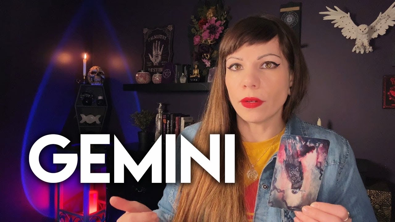 GEMINI⚡️LISTEN CLOSELY.. YOU CAN EASILY AVOID THIS BETRAYAL (Spirit's Warning You)