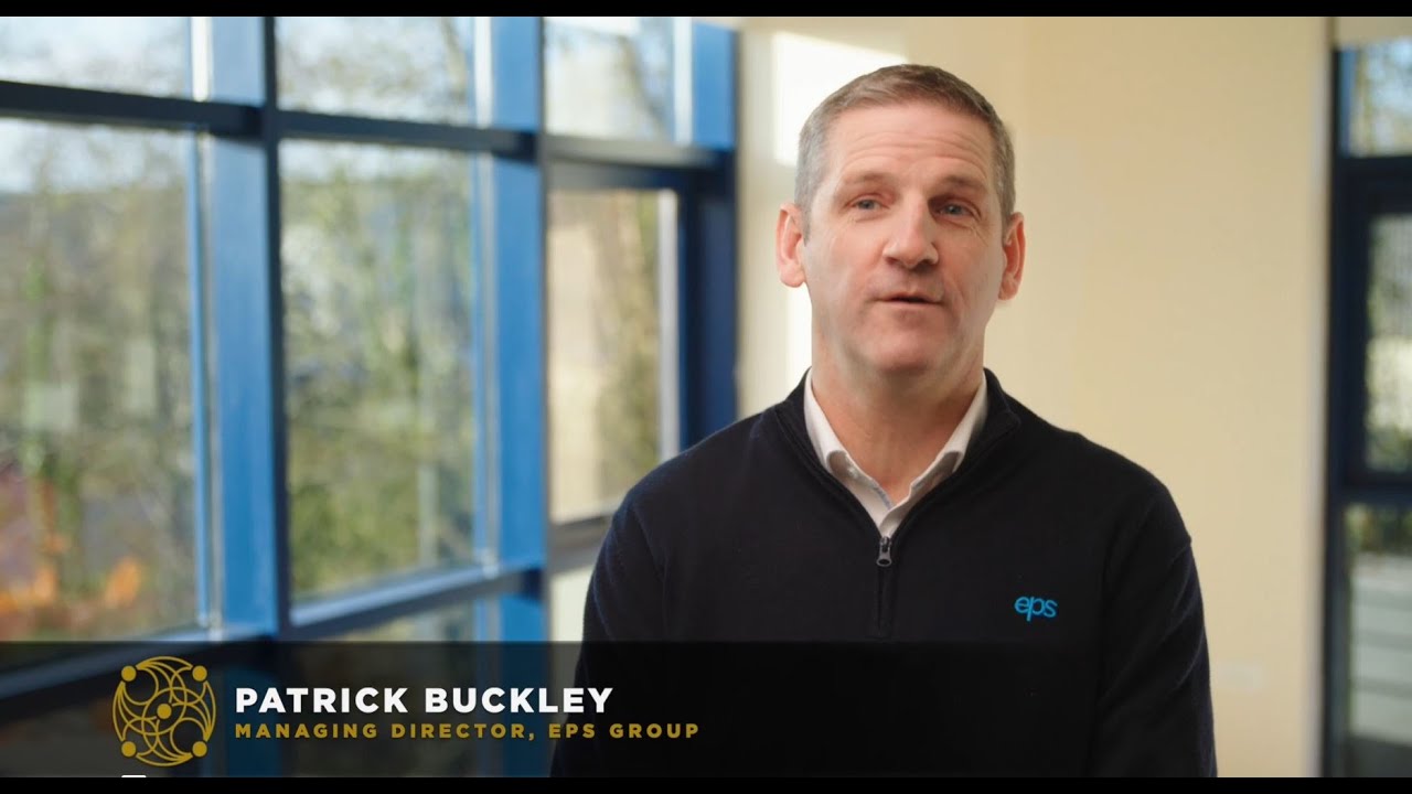 EPS - Large category finalist, Cork Company of the Year Awards 2026