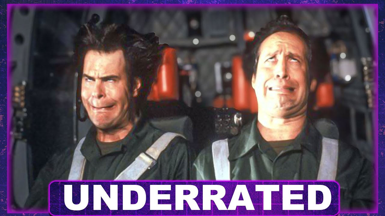 Комедийные фильмы 80-х, которые вам НУЖНО пересмотреть!