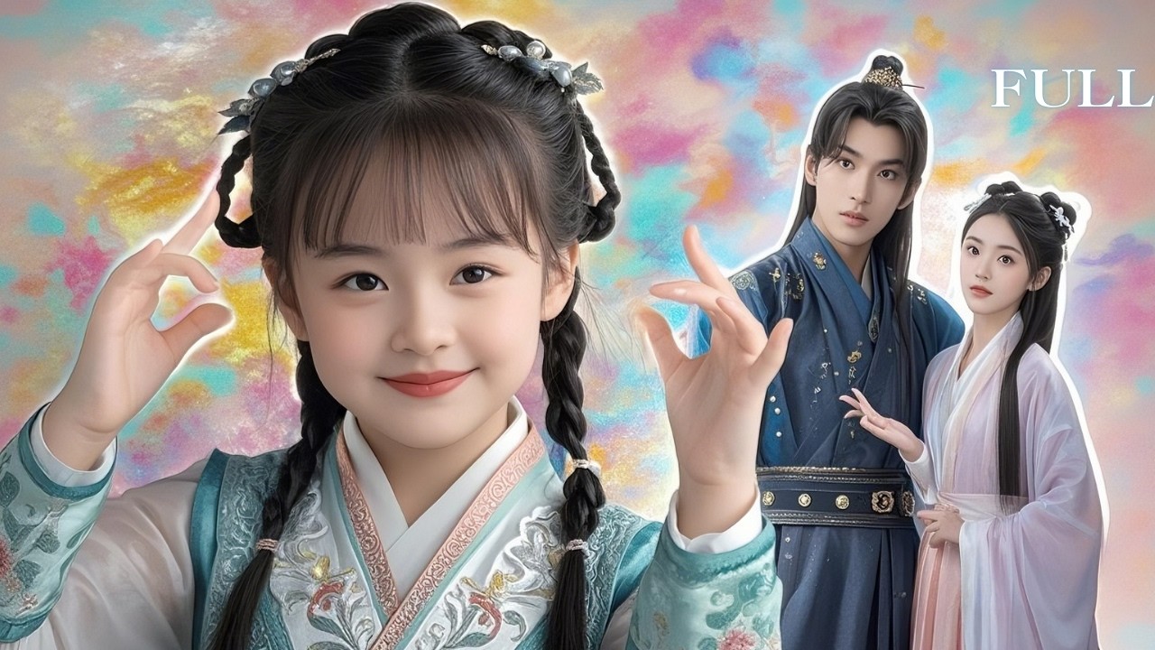 🔥A Superpowered Little Girl Returns to Her Rich Family and Takes Down the Evil Relatives