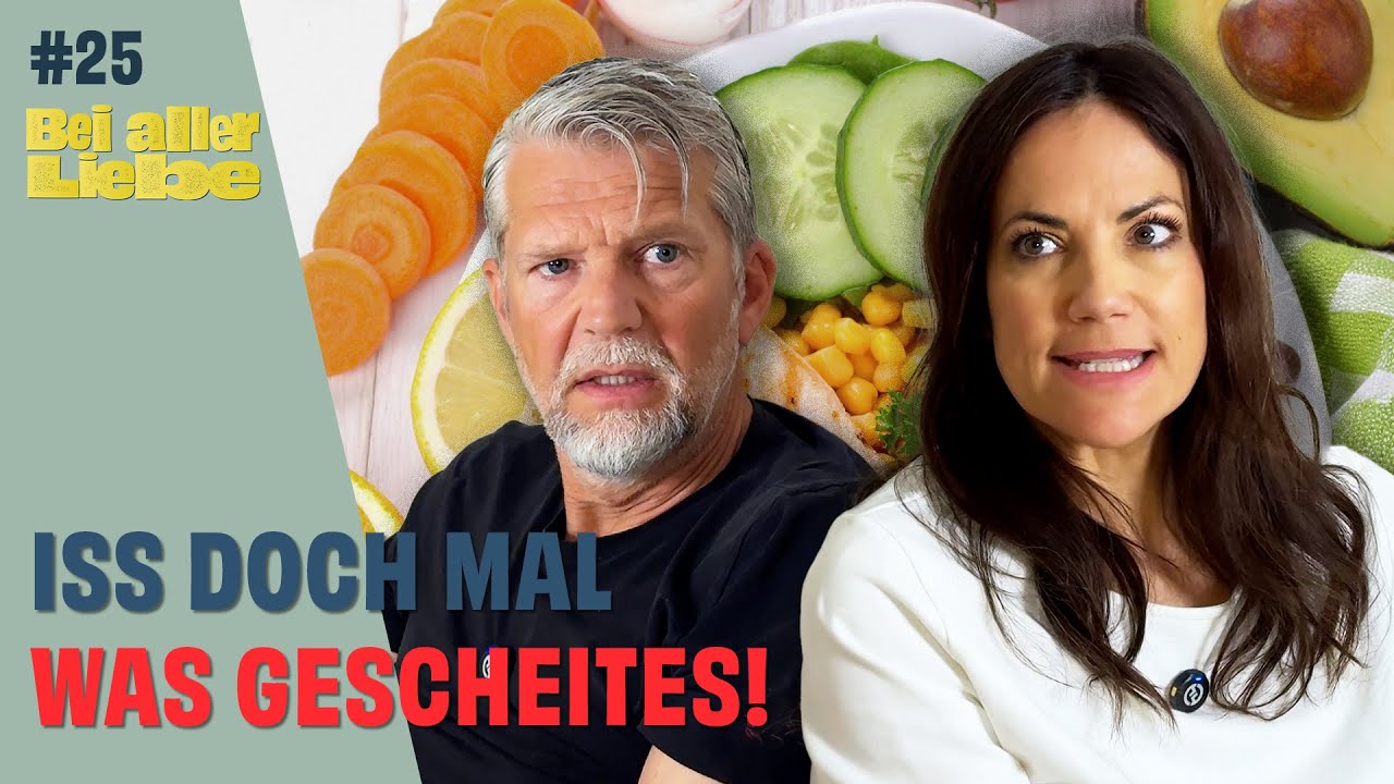 Ballaststoffe in der Ehe: Zu viel des Guten? I Bei aller Liebe #ehepaar #beziehung #beiallerliebe