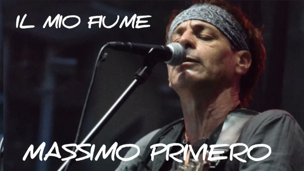 Massimo Priviero - Il mio Fiume
