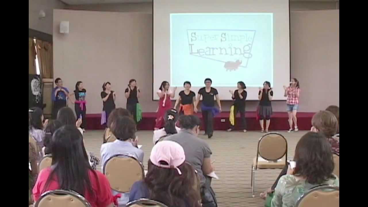Super Simple Songs and Play!