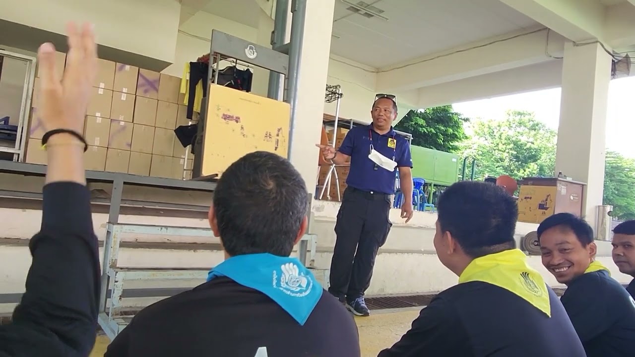 การวิ่งแผนเผชิญเหตุดับเพลิงแผนที่ 1
