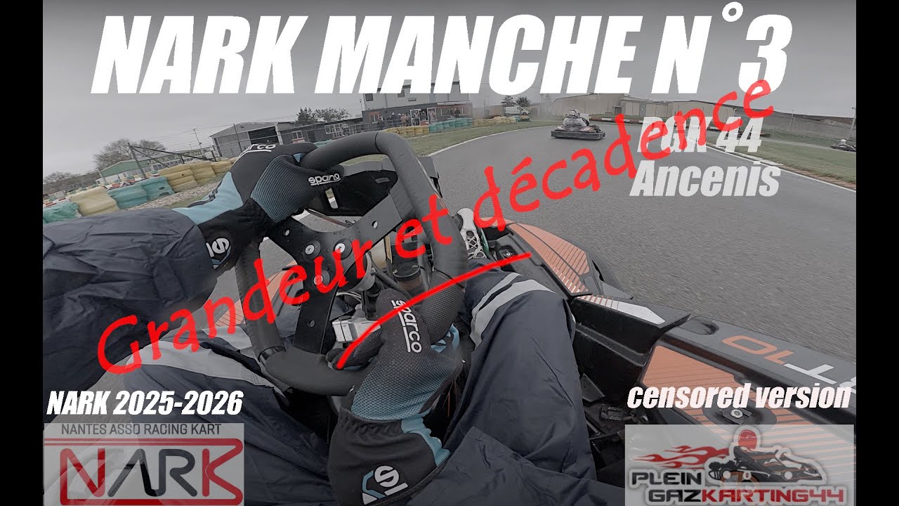 NARK 2025-2026 - manche 3 - PGK44