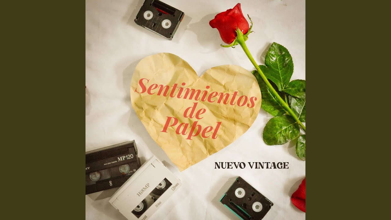 Sentimientos de Papel