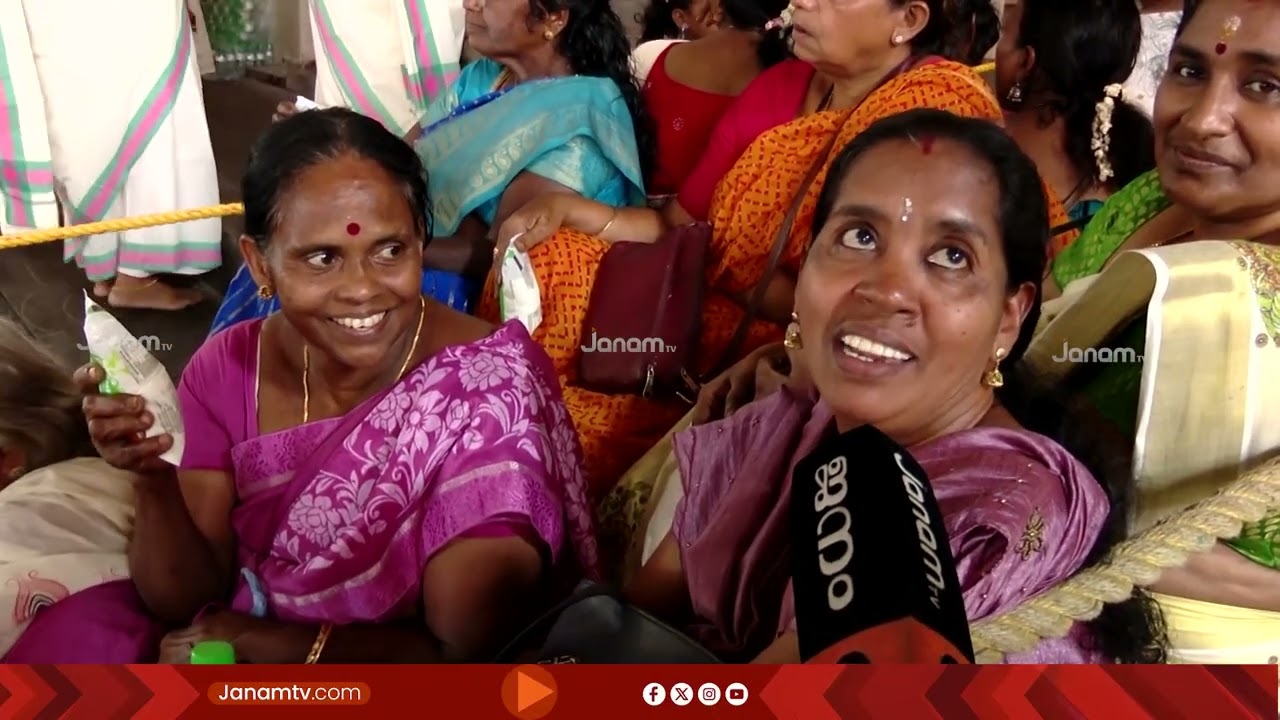 ചോറ്റാനിക്കരയിൽ മകം തൊഴുത് ഭക്തലക്ഷങ്ങൾ | CHOTTANIKKARA